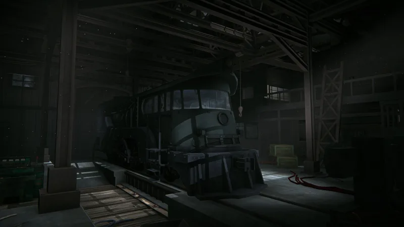 The Long Dark: Iron Road screenshot 3
