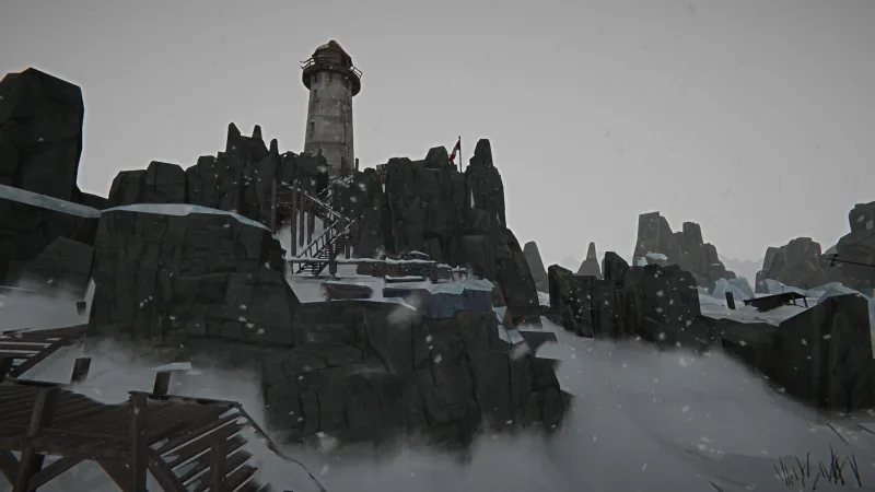 The Long Dark: Iron Road screenshot 4