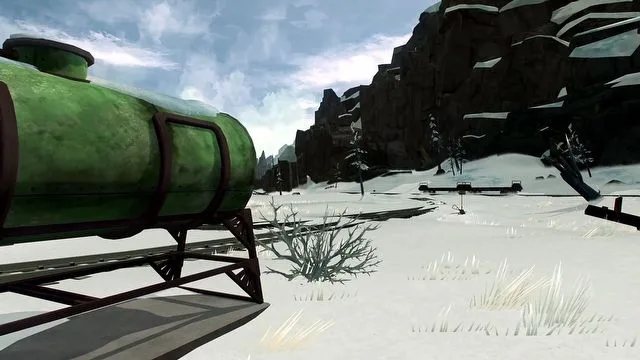 The Long Dark: Iron Road screenshot 5