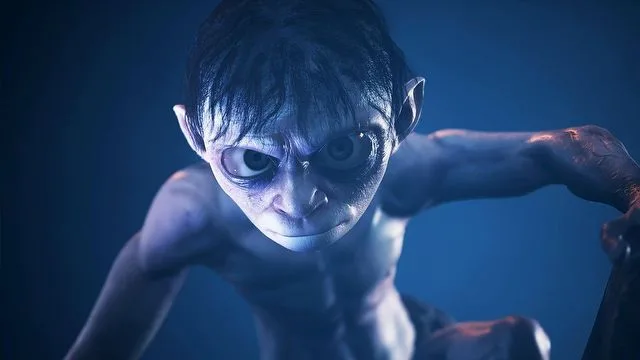 The Lord of the Rings: Gollum screenshot 2