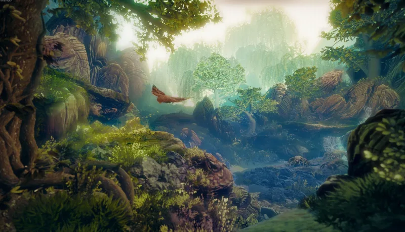 The Lord of the Rings: Gollum screenshot 3