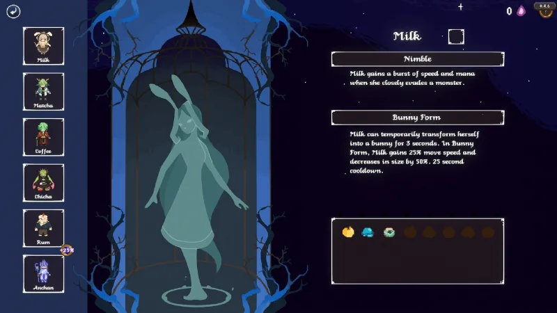 The Magus Circle screenshot 1