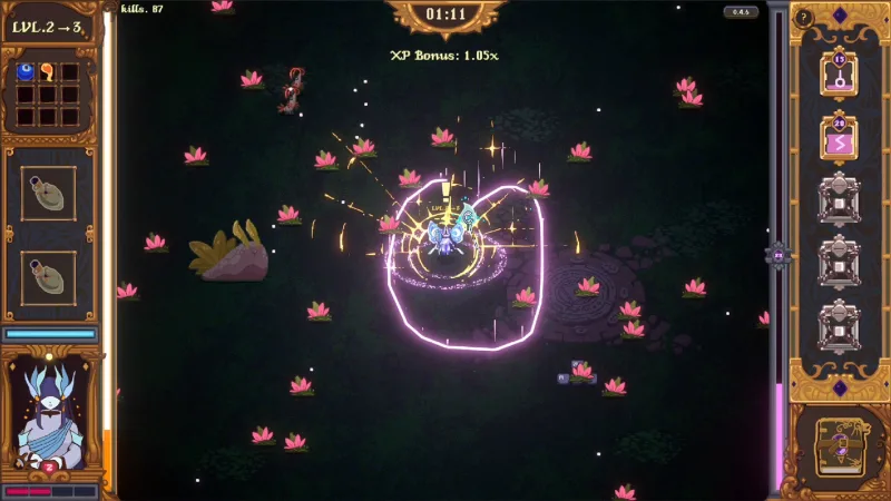 The Magus Circle screenshot 2