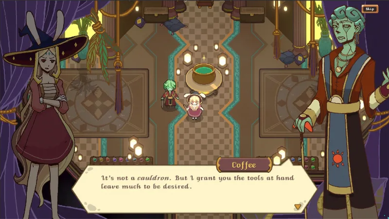 The Magus Circle screenshot 3