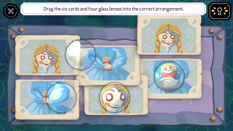 The Mermaid Mask screenshot 2