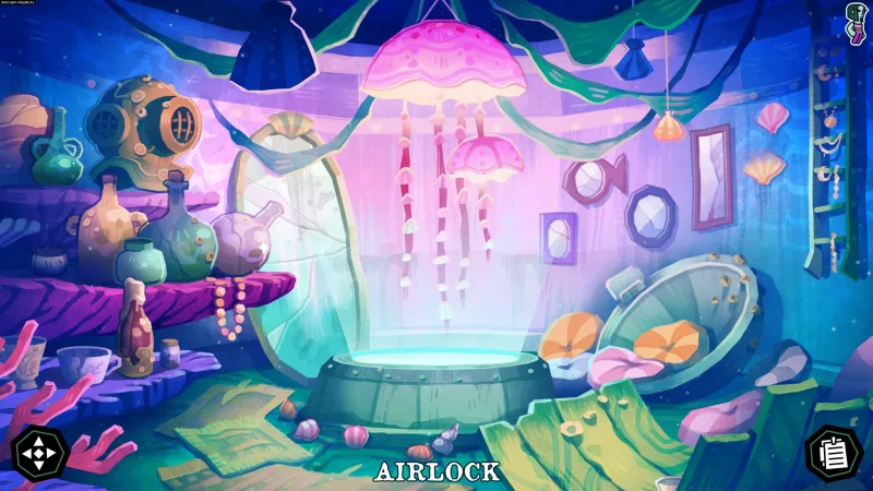 The Mermaid Mask screenshot 4