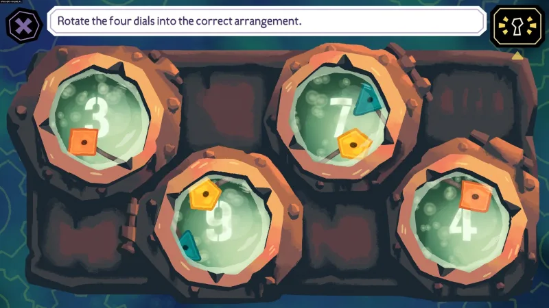 The Mermaid Mask screenshot 5