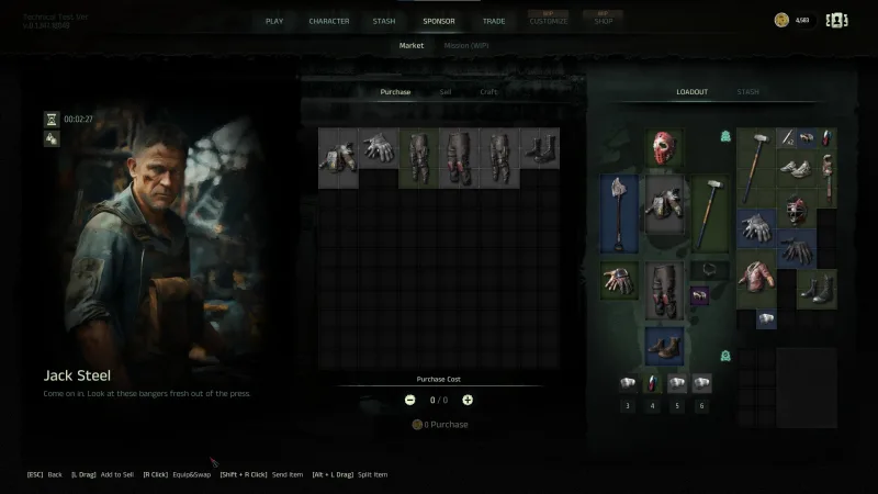 The Midnight Walkers screenshot 1