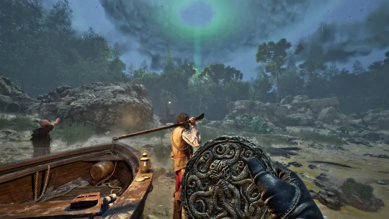 The Mound: Omen of Cthulhu screenshot 4