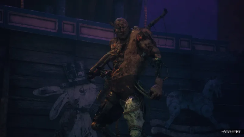 The Occultist screenshot 1