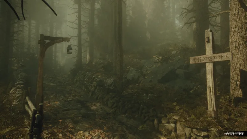 The Occultist screenshot 4