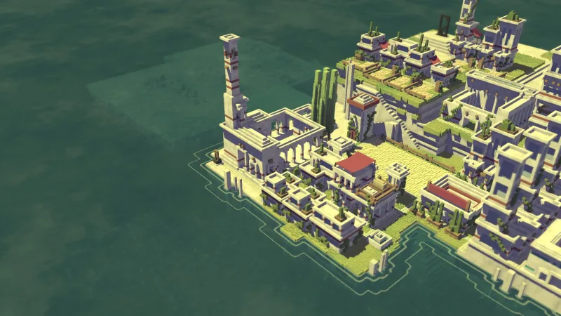 The People of Sea, Sun & Salt screenshot 2