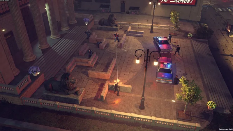 The Precinct screenshot 2