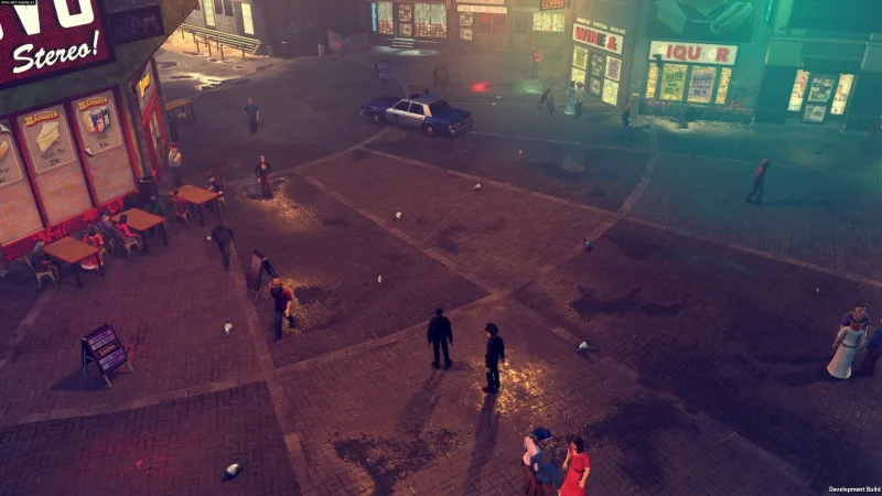 The Precinct screenshot 3