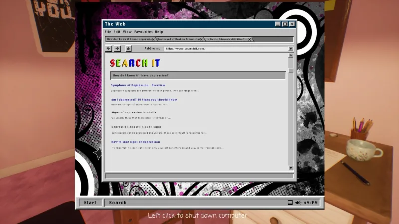 The Quiet Things screenshot 2
