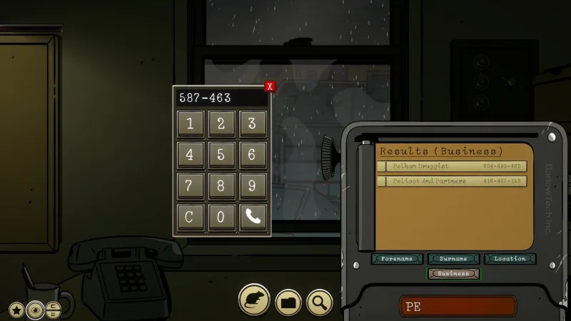 The Ratline screenshot 1