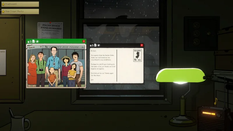 The Ratline screenshot 3