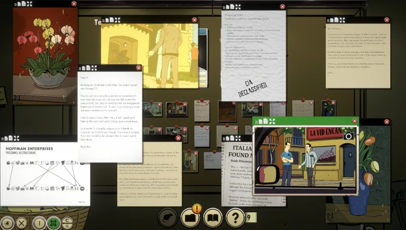 The Ratline screenshot 4