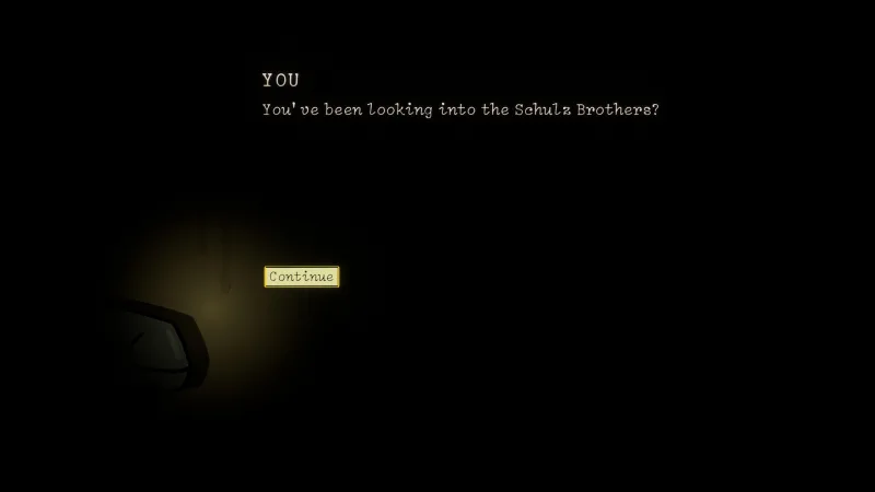 The Ratline screenshot 5