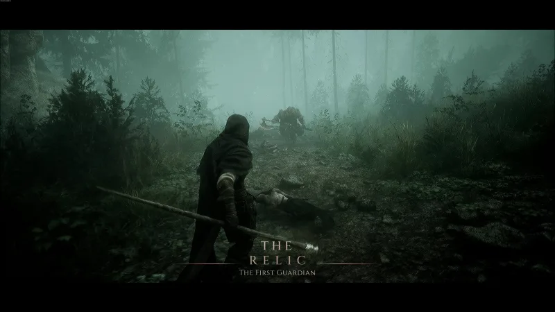 The Relic: First Guardian screenshot 1