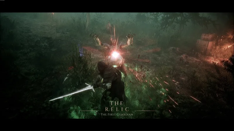 The Relic: First Guardian screenshot 2