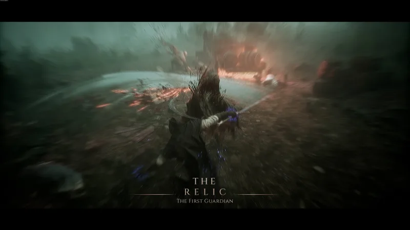 The Relic: First Guardian screenshot 3