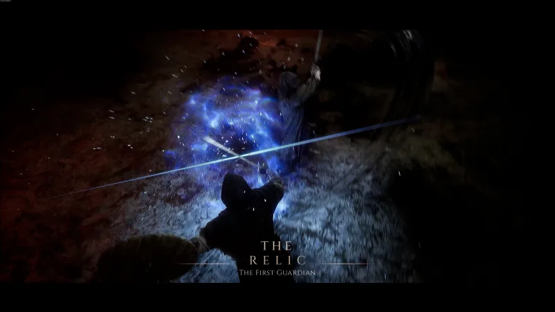 The Relic: First Guardian screenshot 4