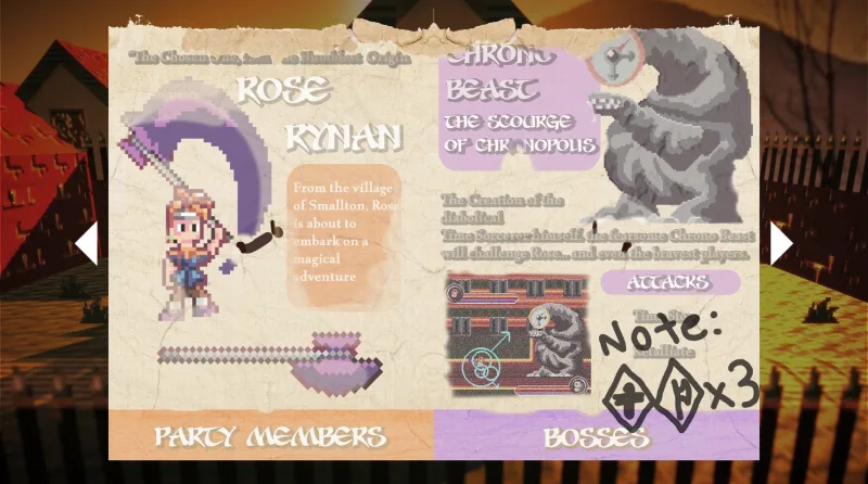 The Remake of the End of the Greatest RPG of All Time screenshot 3