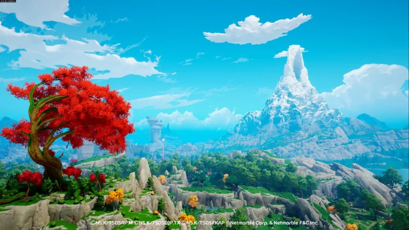 The Seven Deadly Sins: Origin screenshot 2