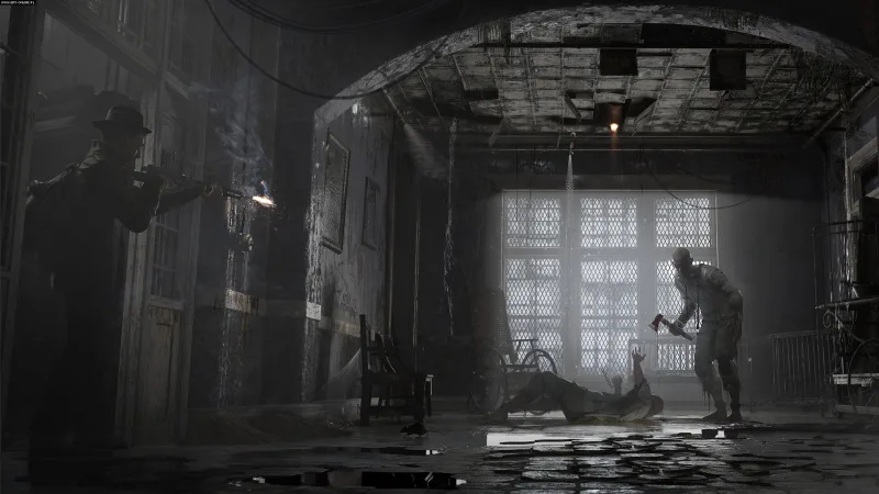The Sinking City 2 screenshot 1