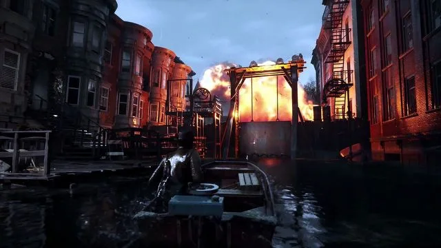 The Sinking City 2 screenshot 3