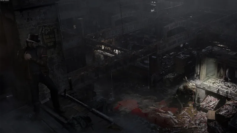 The Sinking City 2 screenshot 5