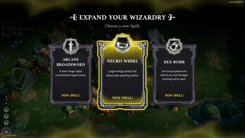 The Spell Brigade screenshot 2
