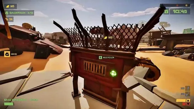 The Spotter: Dig or Die screenshot 1