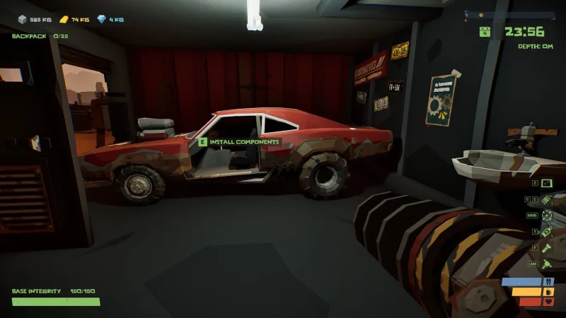 The Spotter: Dig or Die screenshot 3
