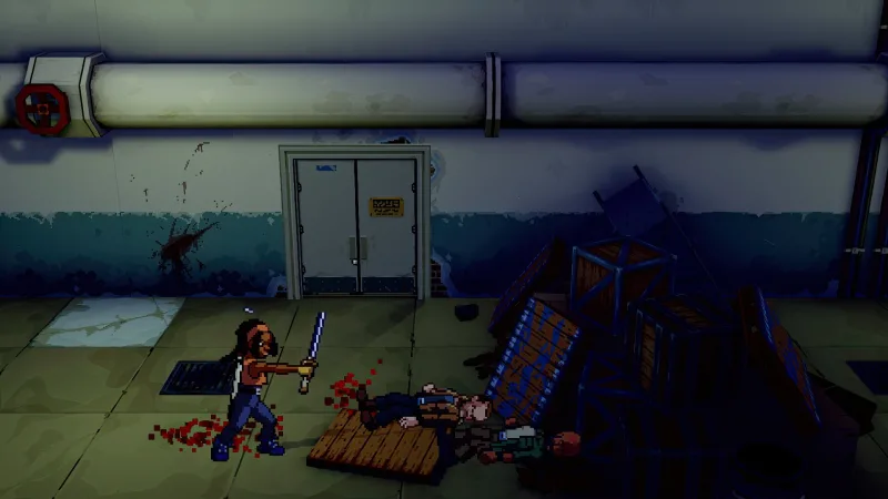 The Walking Dead: Streets of Survival screenshot 2