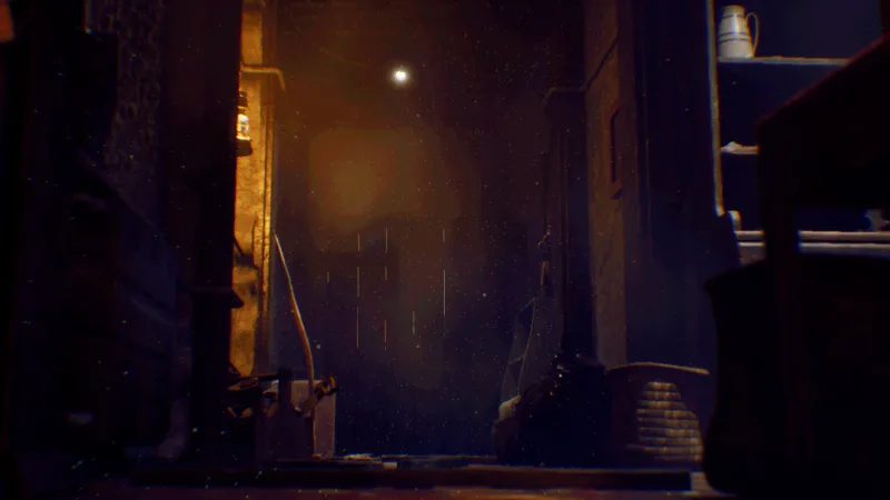 The Watching Woods: The Louse screenshot 2