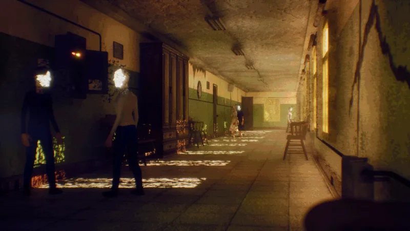 The Watching Woods: The Louse screenshot 3