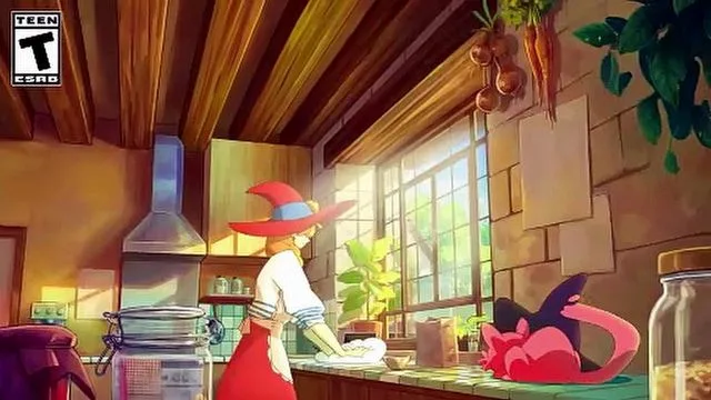 The Witch's Bakery screenshot 1