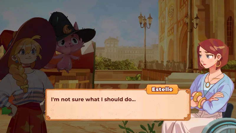 The Witch's Bakery screenshot 2