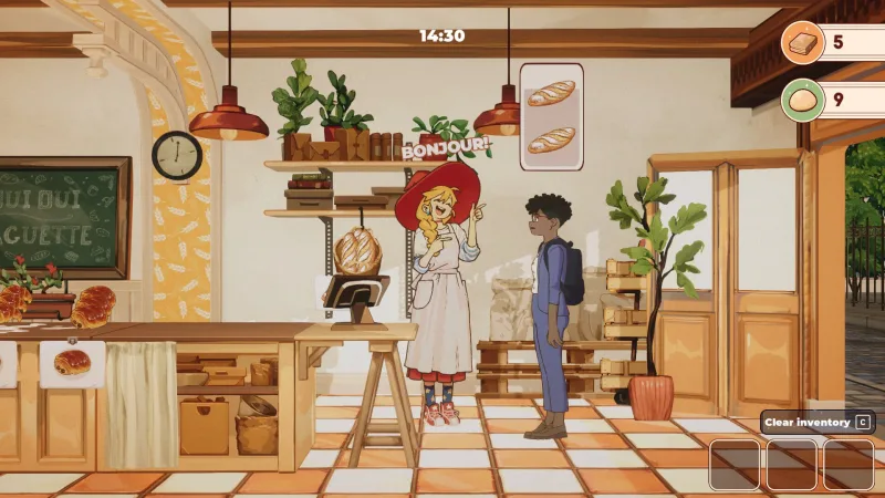 The Witch's Bakery screenshot 3