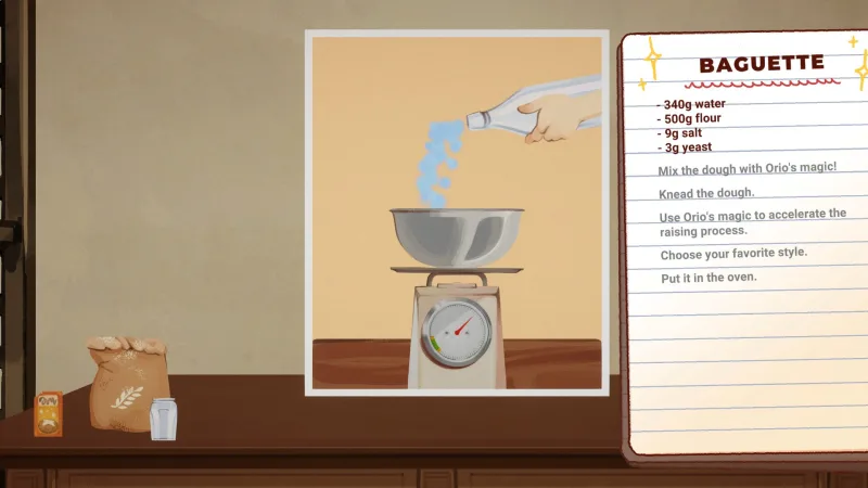 The Witch's Bakery screenshot 5