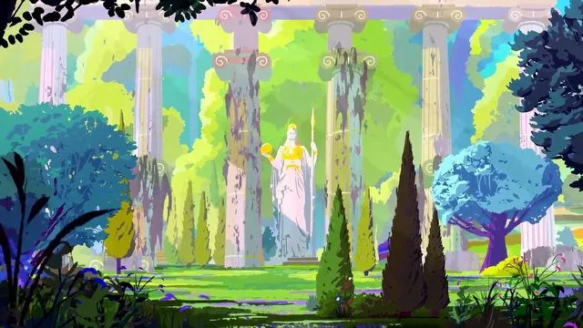 Theos: Cities of Myth screenshot 1