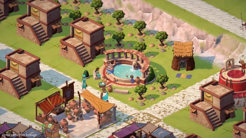Theos: Cities of Myth screenshot 4