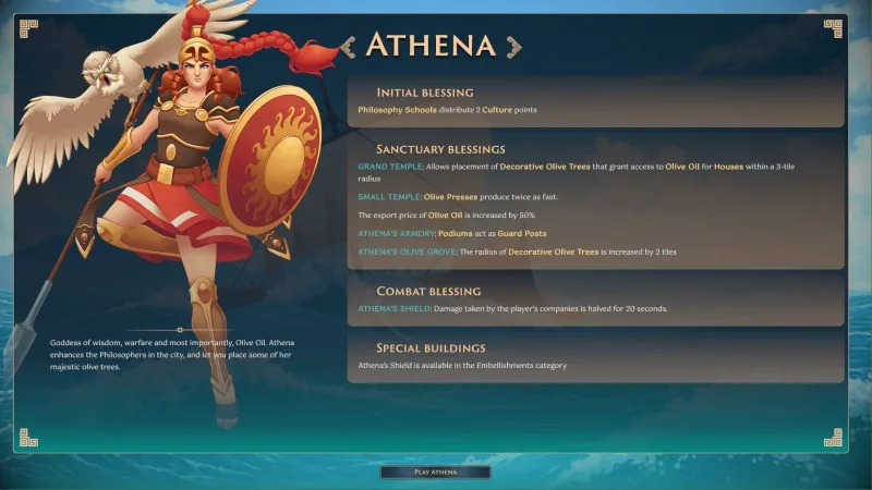 Theos: Cities of Myth screenshot 5