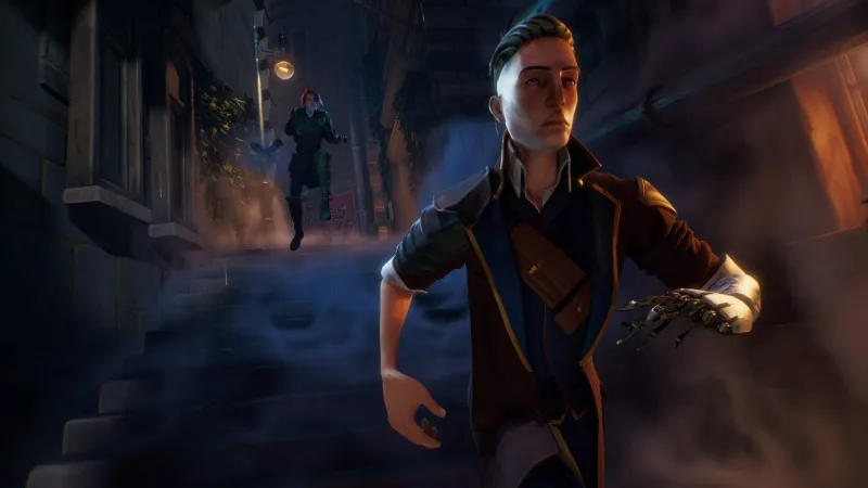 Thick as Thieves screenshot 1