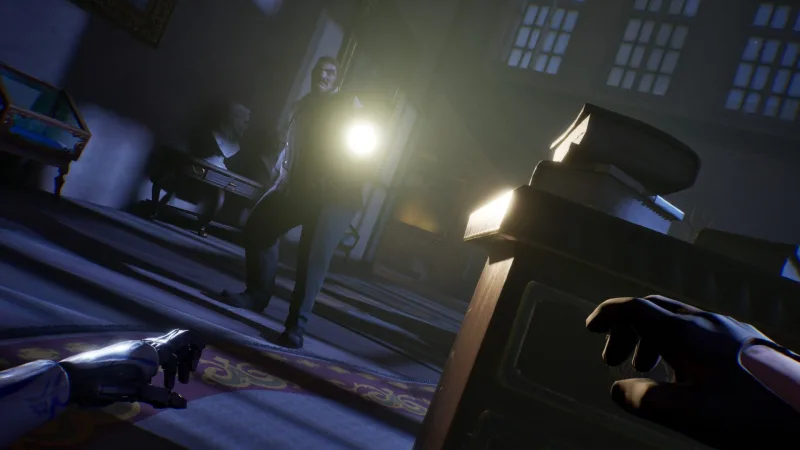 Thick as Thieves screenshot 2