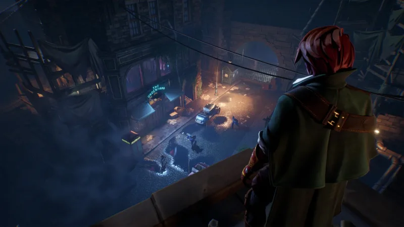 Thick as Thieves screenshot 3