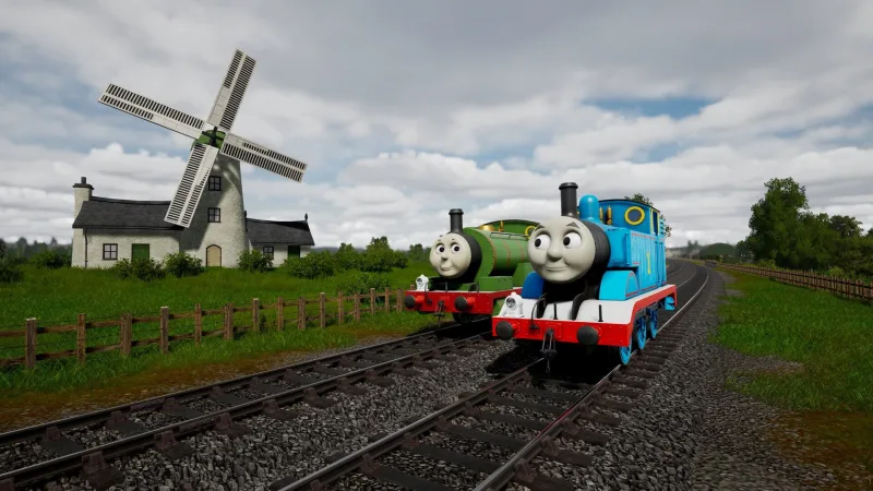 Thomas & Friends: Wonders of Sodor screenshot 1