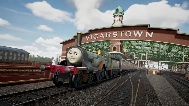 Thomas & Friends: Wonders of Sodor screenshot 2